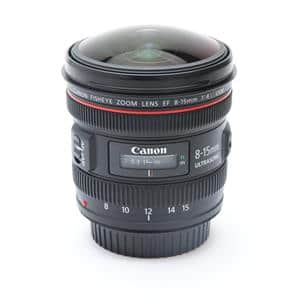 Canon (キヤノン) EF8-15mm F4L フィッシュアイ USM メイン
