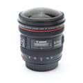 EF8-15mm F4L フィッシュアイ USM