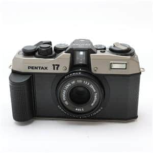 PENTAX (ペンタックス) 17 ダークシルバー」の商品検索結果 | デジタル  