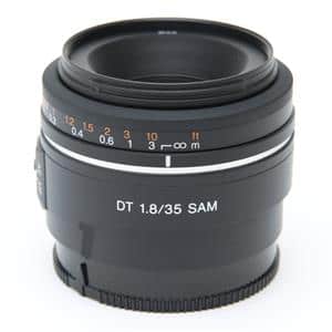 ソニー DT 35mm F1.8 SAM [SAL35F18] アルファα DT 35mm F1.8 SAM | SAL35F18 | Sony Canada