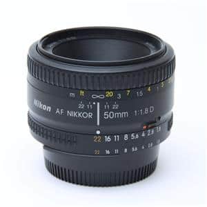 AI AF Nikkor 50mm f/1.8D」の商品検索結果 | デジタルカメラ
