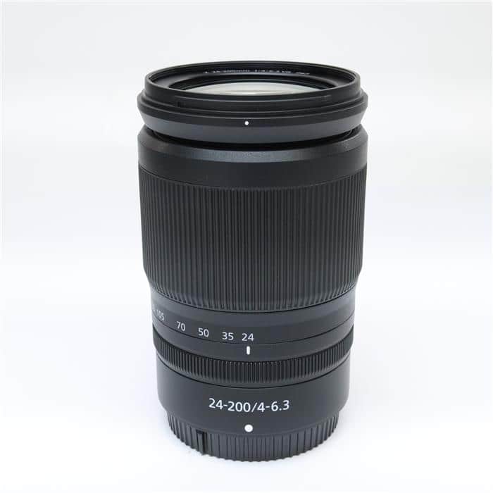 NIKKOR Z 24-200mm F4-6.3 VR