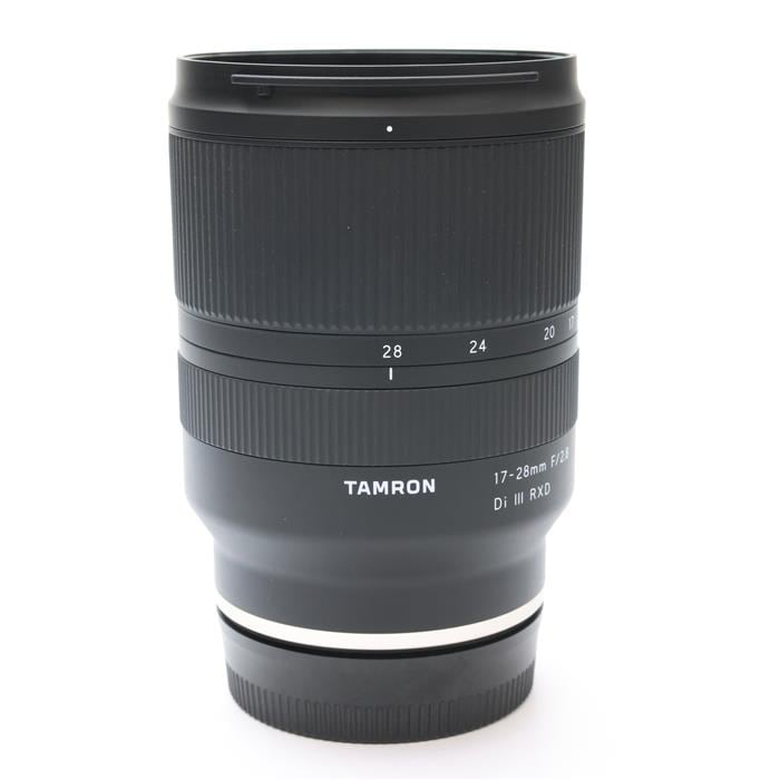 17-28mm F2.8 Di III RXD/Model A046SF （ソニーE用/フルサイズ対応）