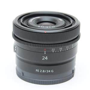 sony (ソニー) fe 24mm f2.8g sel24f28g」の商品検索結果