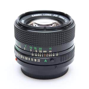 Canon (キヤノン) New FD50mm F1.4」の商品検索結果 | デジタルカメラ
