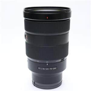 レンズ(ズーム) SONY FE 24-70mm F2.8 GM FE 24-70mm F2.8 GM II 特長 : その他の特長 | デジタル一眼
