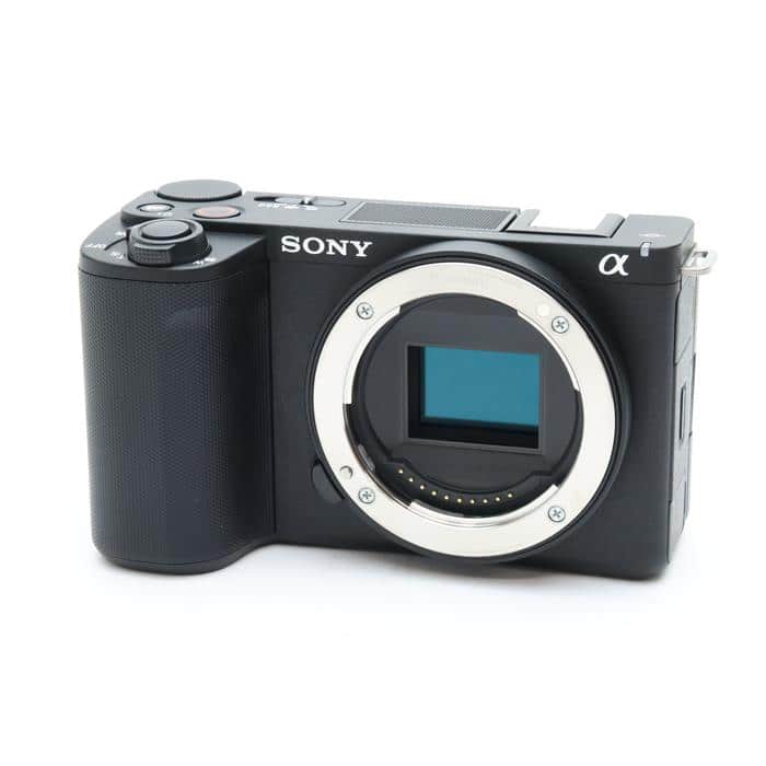 VLOGCAM ZV-E10 II ボディ ZV-E10M2 B