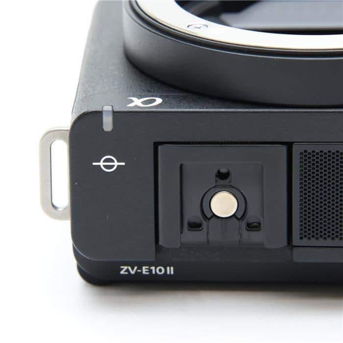 VLOGCAM ZV-E10 II ボディ ZV-E10M2 B