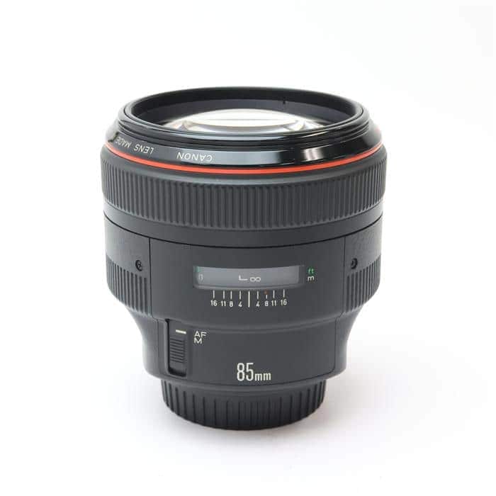 【中古】CANON EFレンズ EF85mm F1.8 USM Canon EF 85mm f/1.8 USM レンズ 【中古】 EF85mm F1.8 USM 中古価格