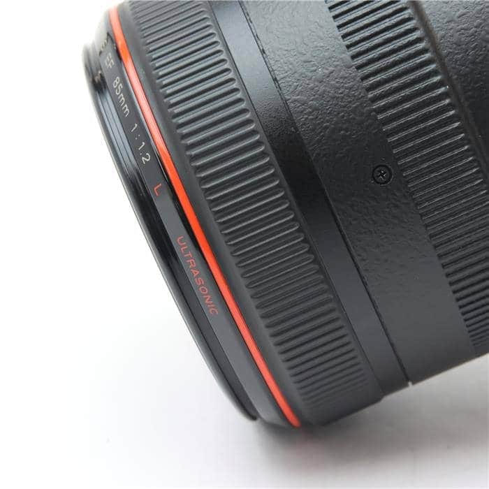 中古)Canon (キヤノン) EF85mm F1.2L USM（商品ID：3717022082262