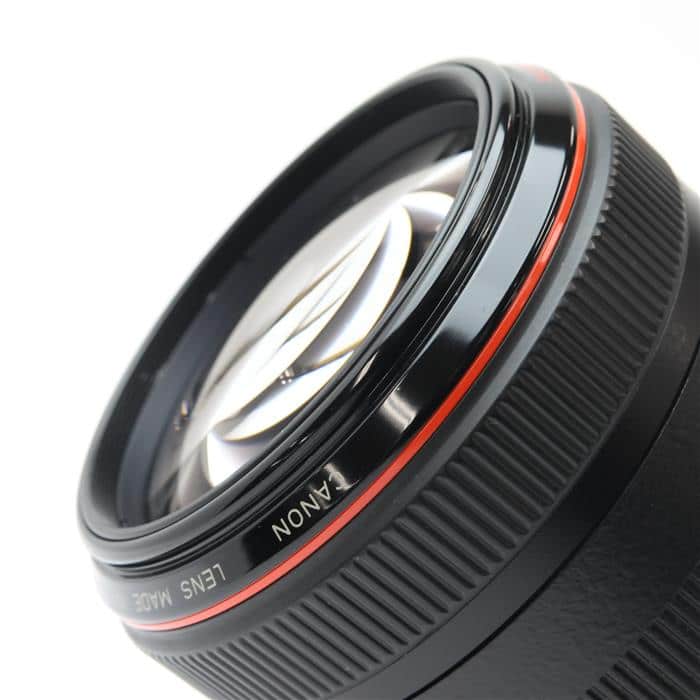 中古)Canon (キヤノン) EF85mm F1.2L USM（商品ID：3717022082262