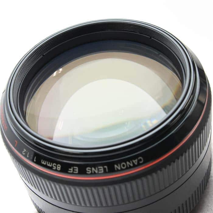 中古)Canon (キヤノン) EF85mm F1.2L USM（商品ID：3717022082262