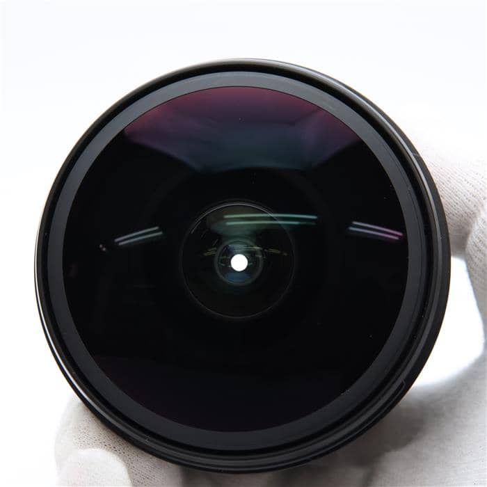 EF8-15mm F4L フィッシュアイ USM