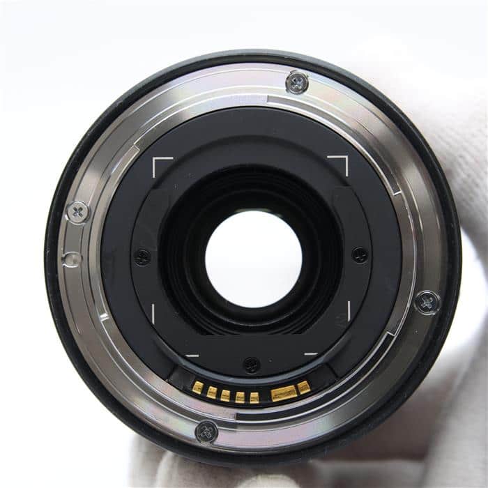 EF8-15mm F4L フィッシュアイ USM