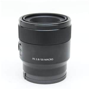 Sony FE 2.8/50 MACRO SEL50M28　Eマウント 中古 FE 50mm F2.8 Macro SEL50M28 中古価格比較 - 価格.com