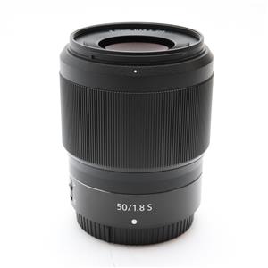 Nikon (ニコン) NIKKOR Z 50mm F1.8 S メイン