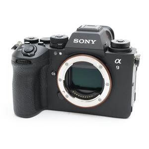 SONY (ソニー) α9III ボディ ILCE-9M3 メイン