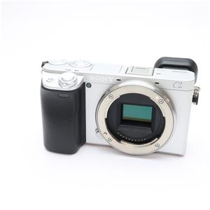 SONY (ソニー) α6400 ボディ ILCE-6400 シルバー」の商品検索結果