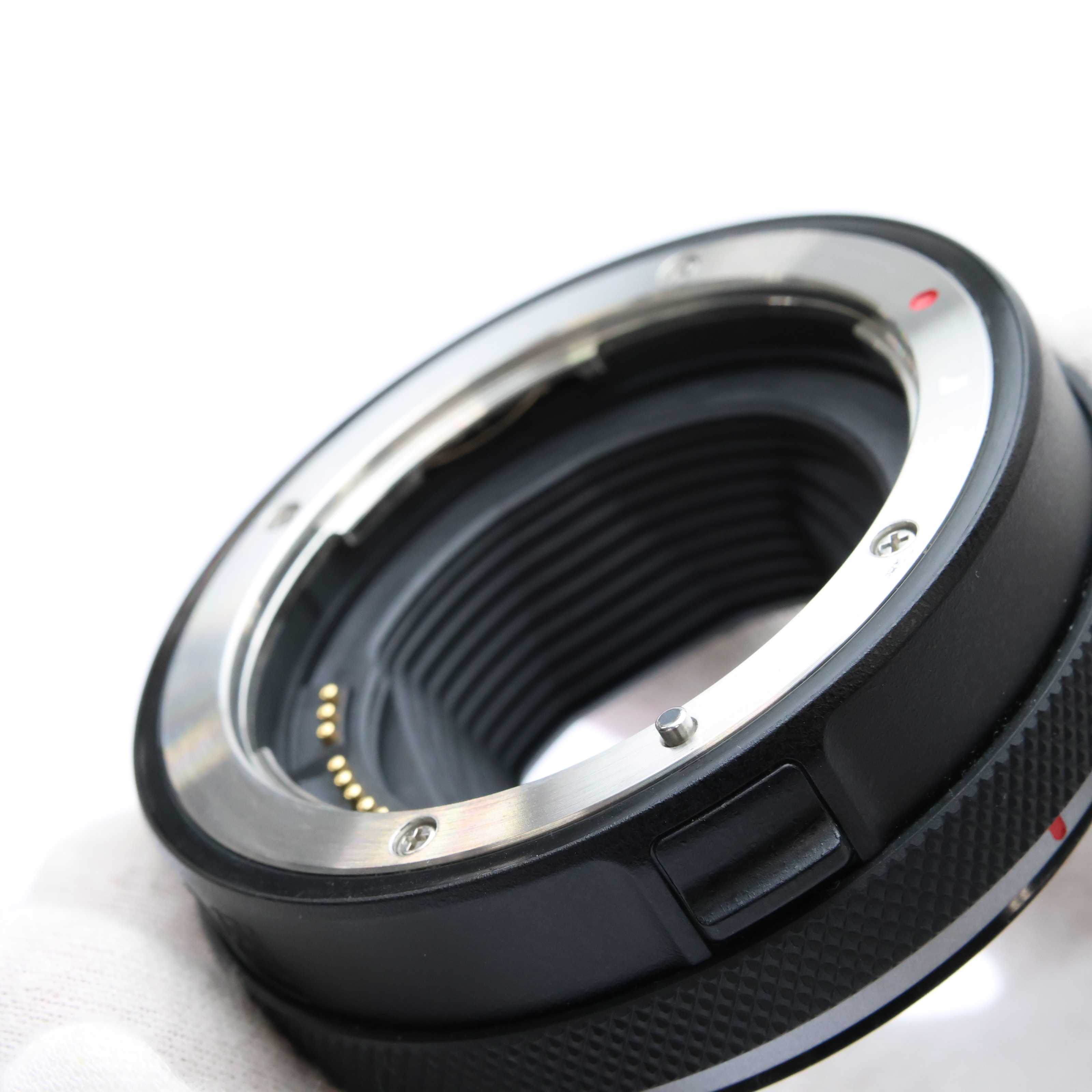 【良品】Canon EF-EOS R/コントロールリング マウントアダプター コントロールリング マウントアダプター EF-EOS R CANON｜キヤノン