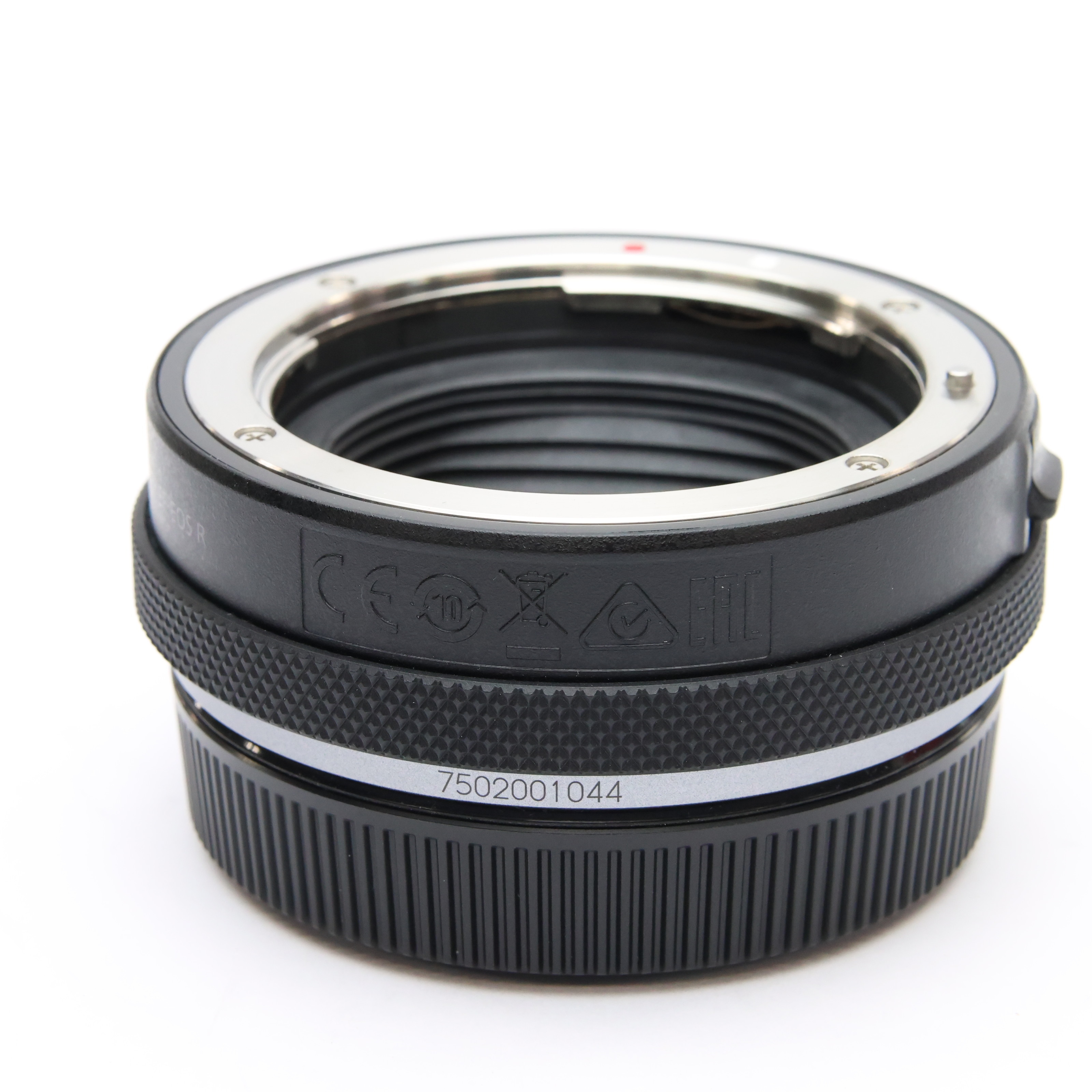 【良品】Canon EF-EOS R/コントロールリング マウントアダプター コントロールリング マウントアダプター EF-EOS R CANON｜キヤノン