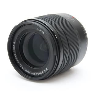 新品)Panasonic (パナソニック) LUMIX G VARIO 12-60mm F3.5-5.6 ASPH