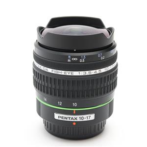 pentax da fish-eye 10-17mm f3.5-4.5 ed☆」の商品検索結果
