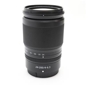 Nikon (ニコン) NIKKOR Z 24-200mm F4-6.3 VR メイン