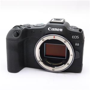 Canon (キヤノン) EOS R8 ボディ」「中古商品」の商品検索結果