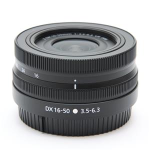 Nikon (ニコン) NIKKOR Z DX 16-50mm F3.5-6.3 VR ブラック メイン