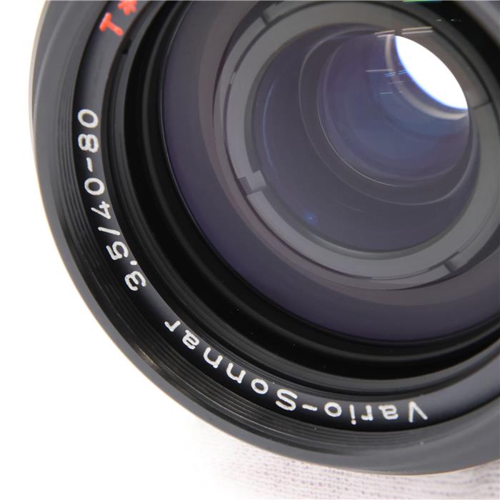 中古)CONTAX (コンタックス) Vario-Sonnar T*40-80mm F3.5 AE Germany