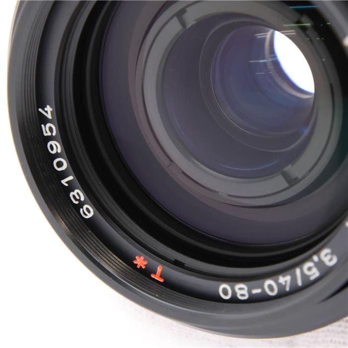 中古)CONTAX (コンタックス) Vario-Sonnar T*40-80mm F3.5 AE Germany