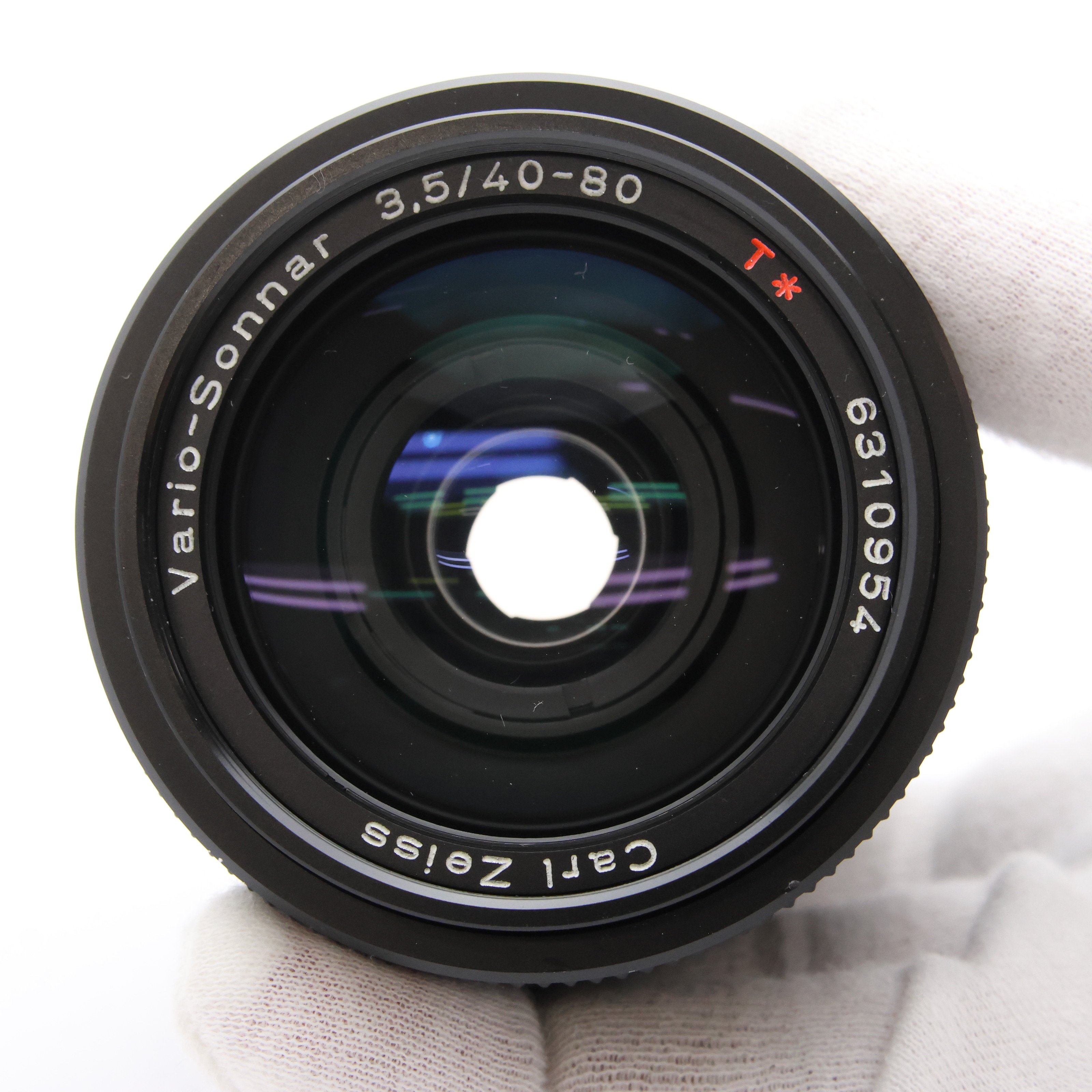 中古)CONTAX (コンタックス) Vario-Sonnar T*40-80mm F3.5 AE Germany