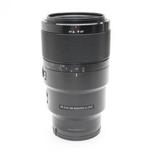 SONY (ソニー) FE 90mm F2.8 Macro G OSS SEL90M28G」の商品検索結果