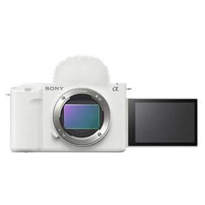 SONY (ソニー) VLOGCAM ZV-E1 W ボディ ホワイト メイン