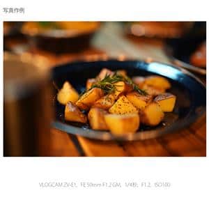 SONY (ソニー) VLOGCAM ZV-E1 W ボディ ホワイト