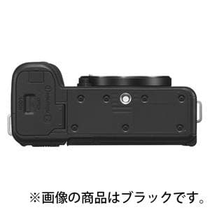 SONY (ソニー) VLOGCAM ZV-E1 W ボディ ホワイト