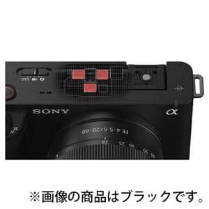SONY (ソニー) VLOGCAM ZV-E1 W ボディ ホワイト