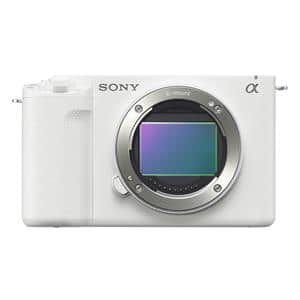 SONY (ソニー) VLOGCAM ZV-E1 W ボディ ホワイト