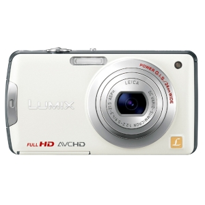 Panasonic (パナソニック) LUMIX  DMC-FX700 シェルホワイト