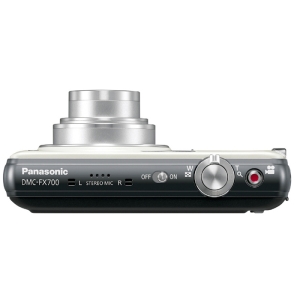 Panasonic (パナソニック) LUMIX  DMC-FX700 シェルホワイト