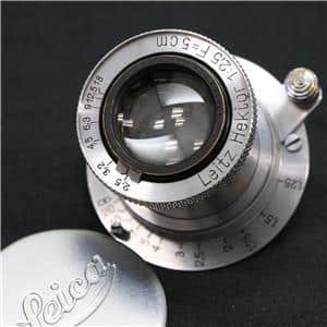 leica ヘクトール l50mm f2.5 クローム」の商品検索結果 | デジタル 