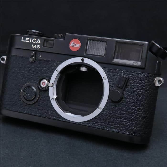 LEICA ライカ M6 Black