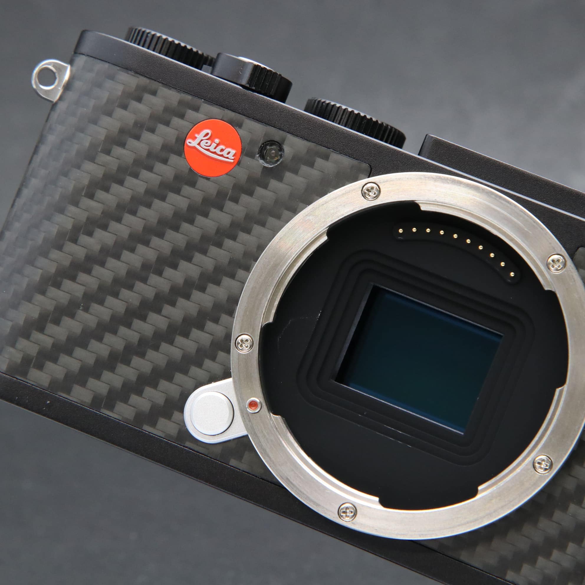 中古)Leica (ライカ) CL カーボンリミテッドエディション ブラック