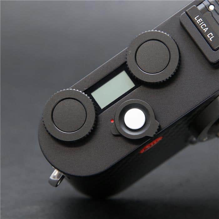 中古)Leica (ライカ) CL カーボンリミテッドエディション ブラック