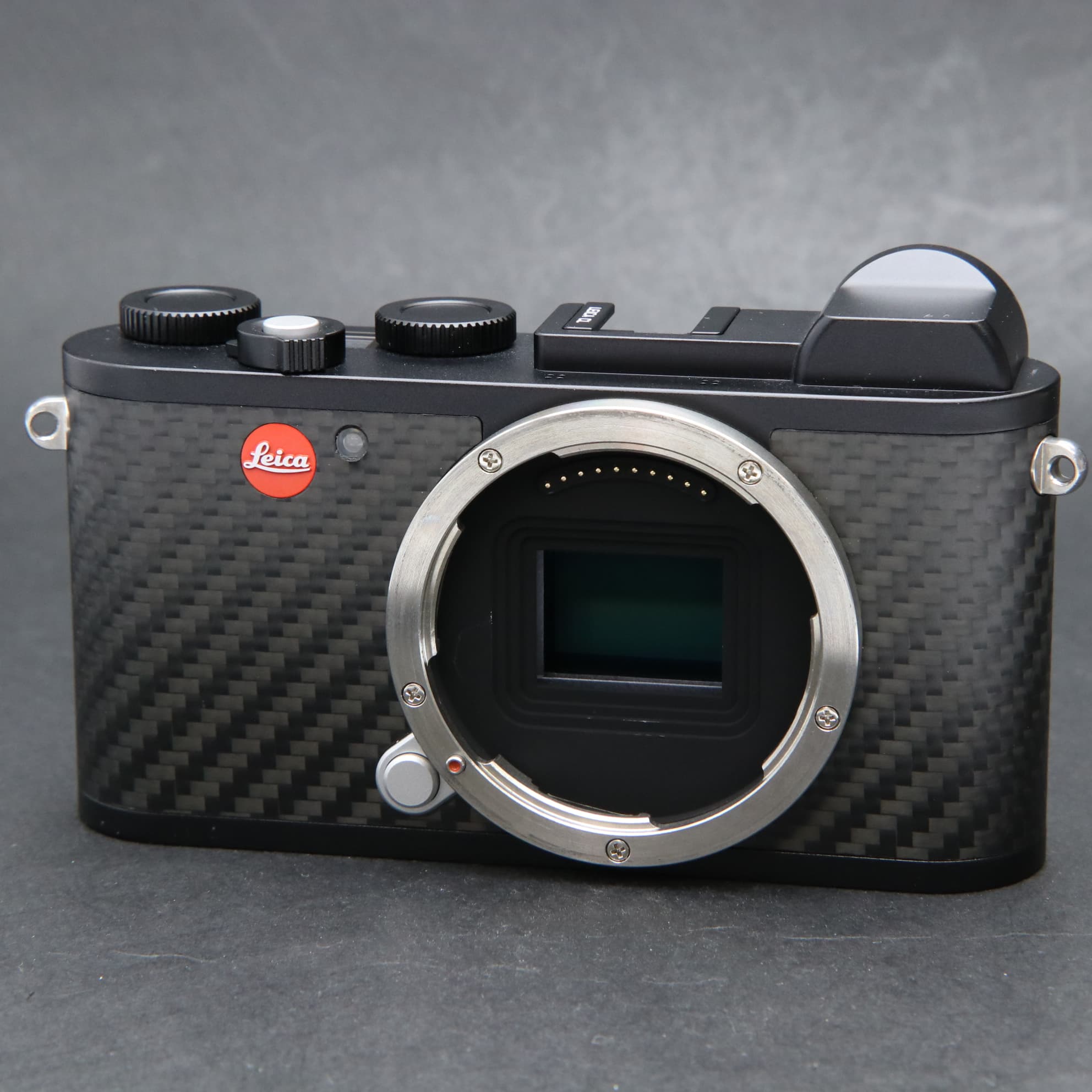 中古)Leica (ライカ) CL カーボンリミテッドエディション ブラック