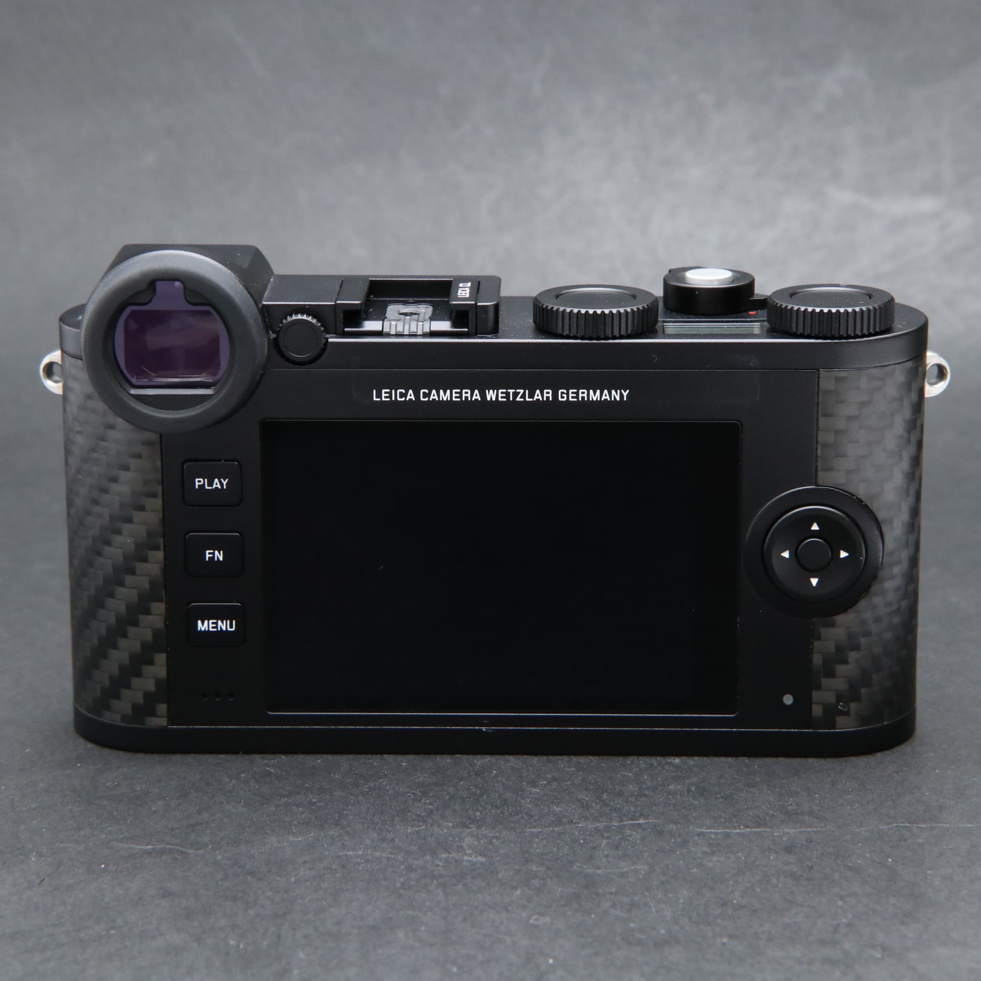 中古)Leica (ライカ) CL カーボンリミテッドエディション ブラック