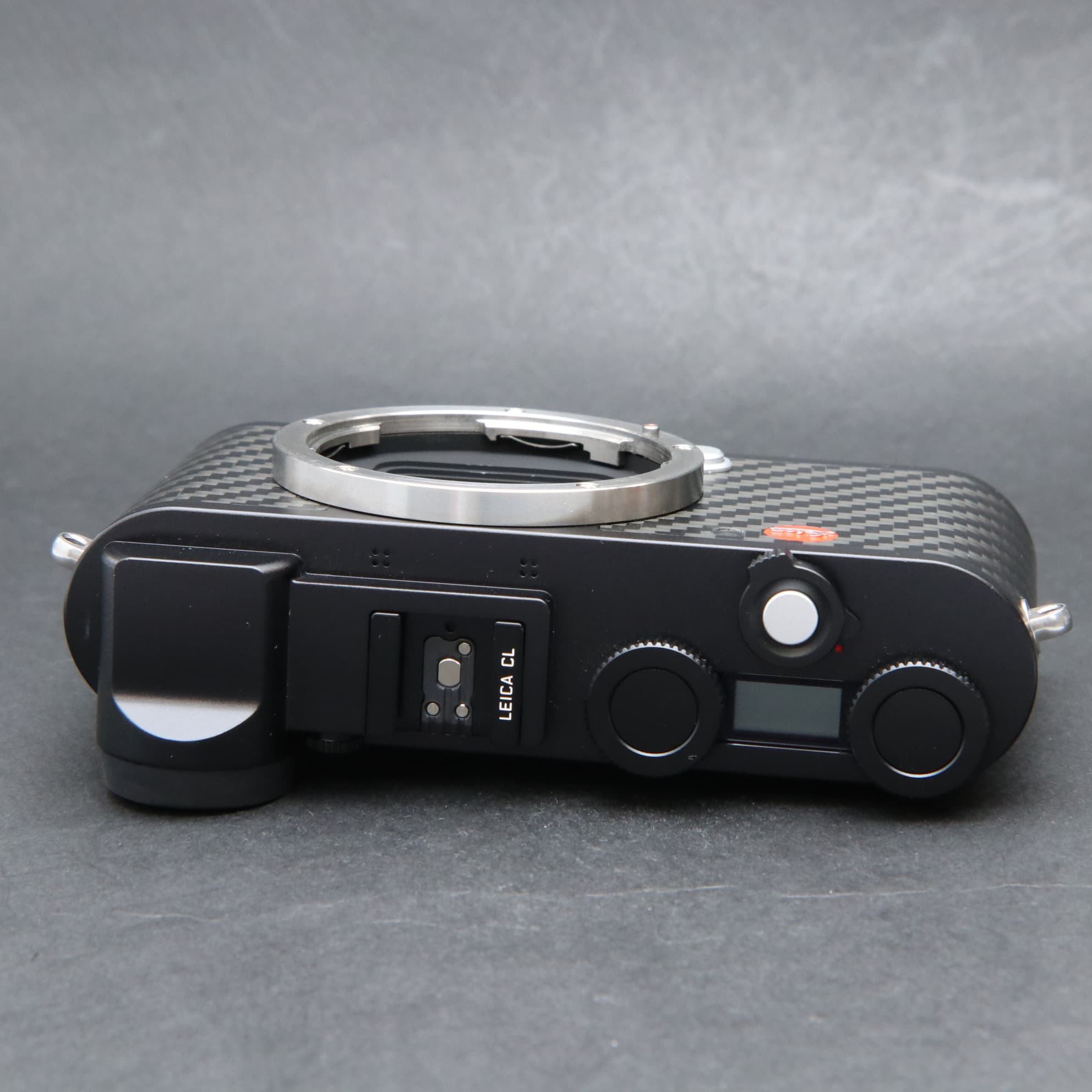 中古)Leica (ライカ) CL カーボンリミテッドエディション ブラック
