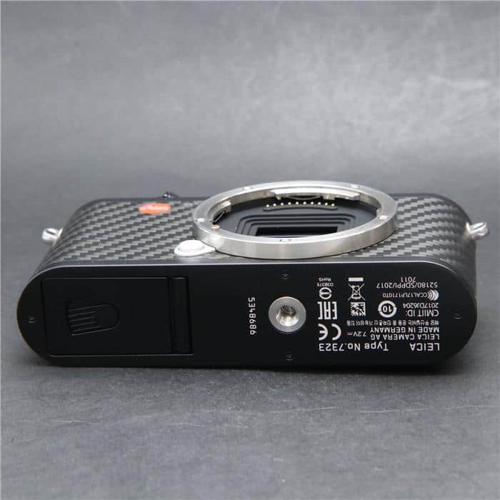 Leica (ライカ) CL カーボンリミテッドエディション マップカメラ 
