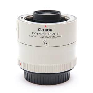 【動作好調】 Canon EXTENDER EF2×II エクステンダー レンズ