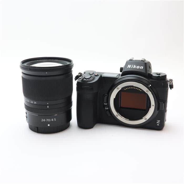 中古)Nikon (ニコン) Z6 24-70 レンズキット（商品ID：3717019496263 